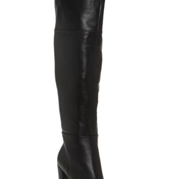 Vince Camuto Knee High Boots - Picture 4 of 5